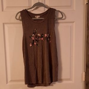 Maternity Tanktop